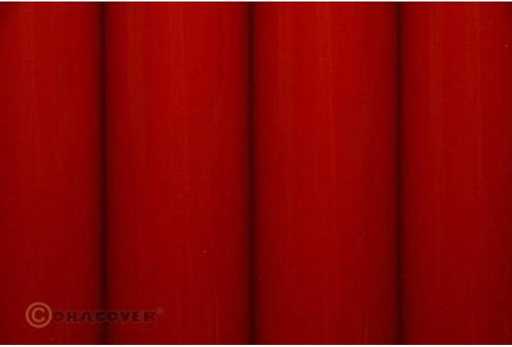 Produktbild Oracover Orastick Klebefolie, ferrirot