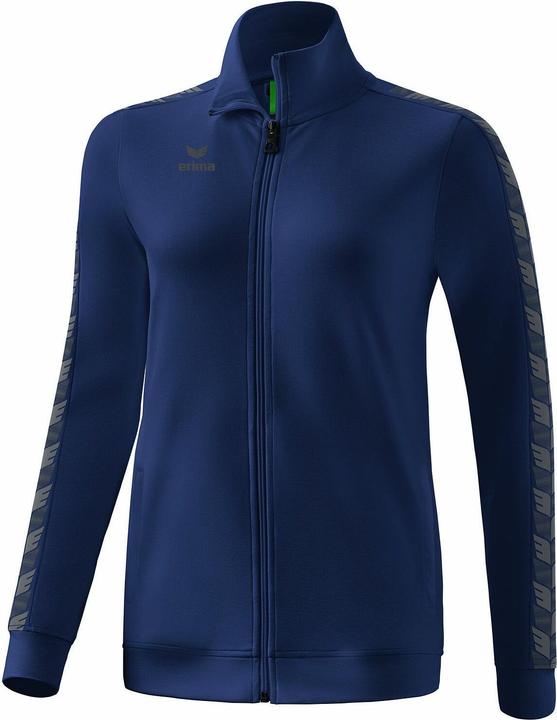 Produktbild Erima Essential Team Tracktop Jacke (42)