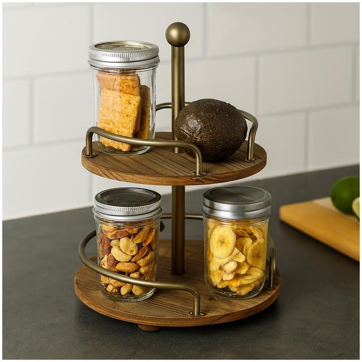 Produktbild HTI-Line Etagere