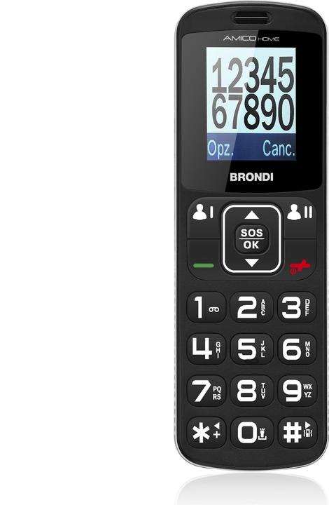 Actual product image Brondi Amico Home (1.77")