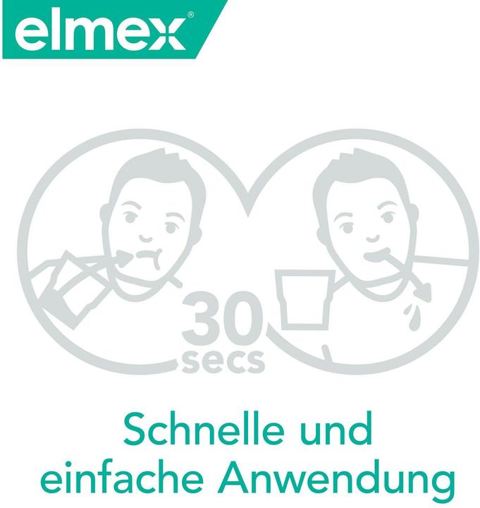 Actual product image Elmex Sensitive (400 ml, Mouthwash)