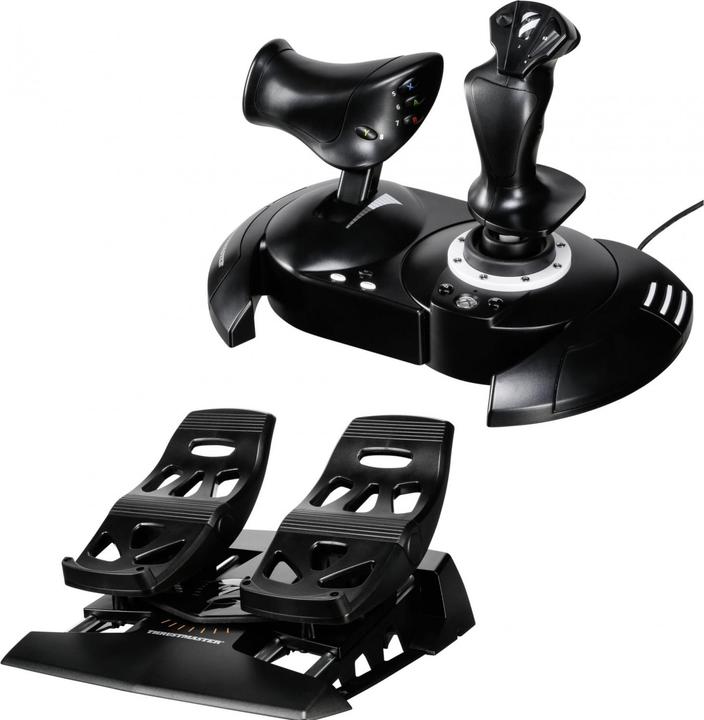 Produktbild Thrustmaster T.Flight Full Kit X (PC, Xbox One X, Xbox Series X, Xbox One S, Xbox Series S)