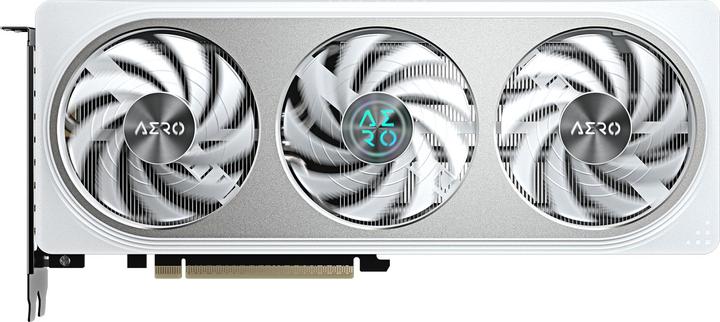 Actual product image Gigabyte GeForce RTX 5060 Aero OC (8 GB)