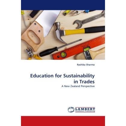 Education for Sustainability in Trades, Fachbücher