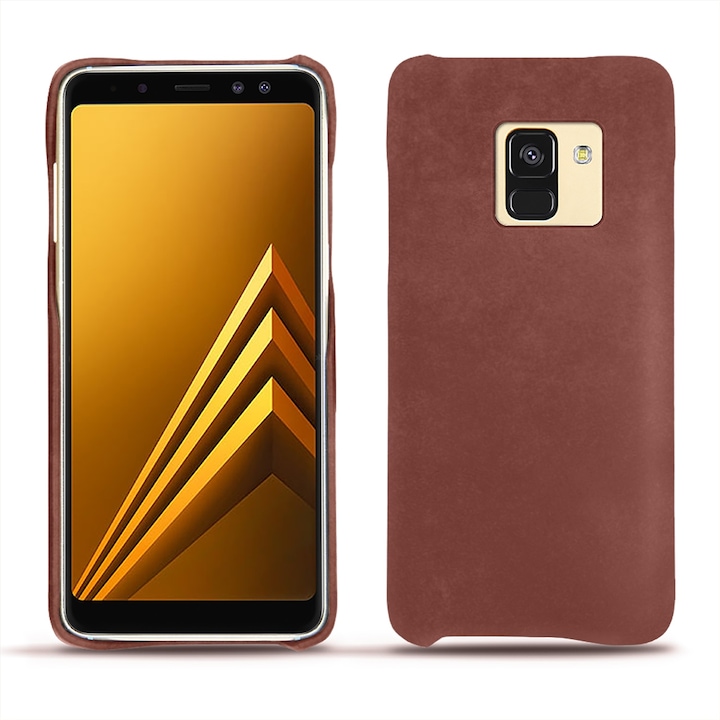 Image du produit Noreve Housse cuir (Samsung Galaxy A8 (2018))