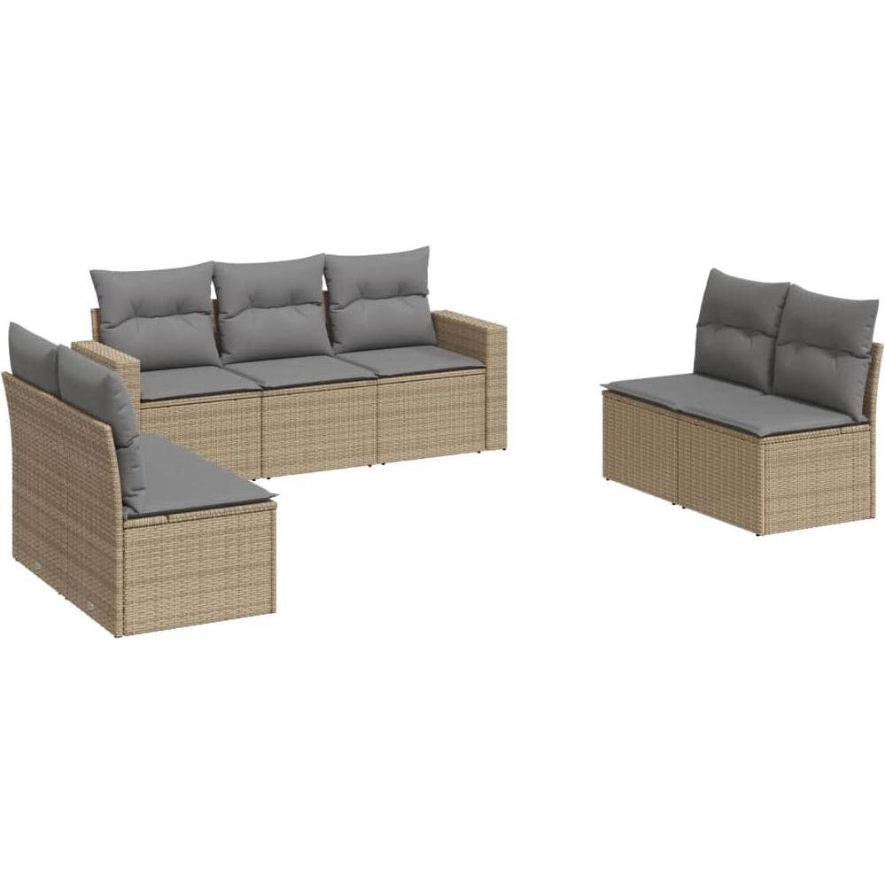 VidaXL, Gartenlounge, owl