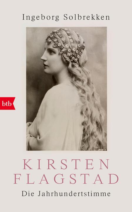 Kirsten Flagstad (Deutsch, Ingeborg Solbrekken, 2023)