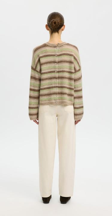 Produktbild Selected Wollmix Strickpullover (XS)