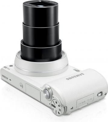 Actual product image Samsung Wb800f