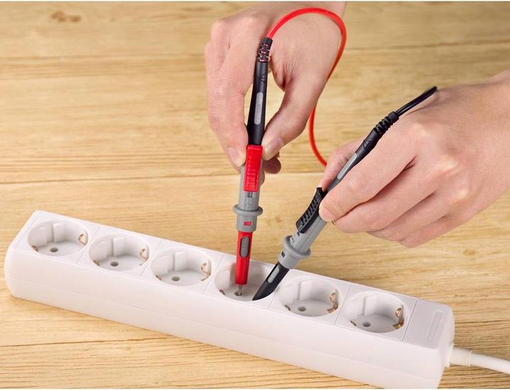 Image du produit Voltcraft Ligne de mesure de sécurité