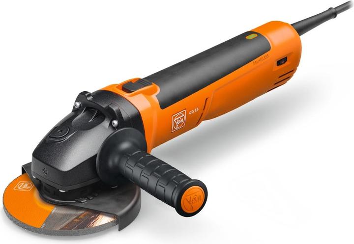 Fein Compact angle grinder Ø 125 mm CG 15-125 BL (125 mm)