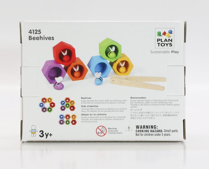 Image du produit Plantoys rayons de miel
