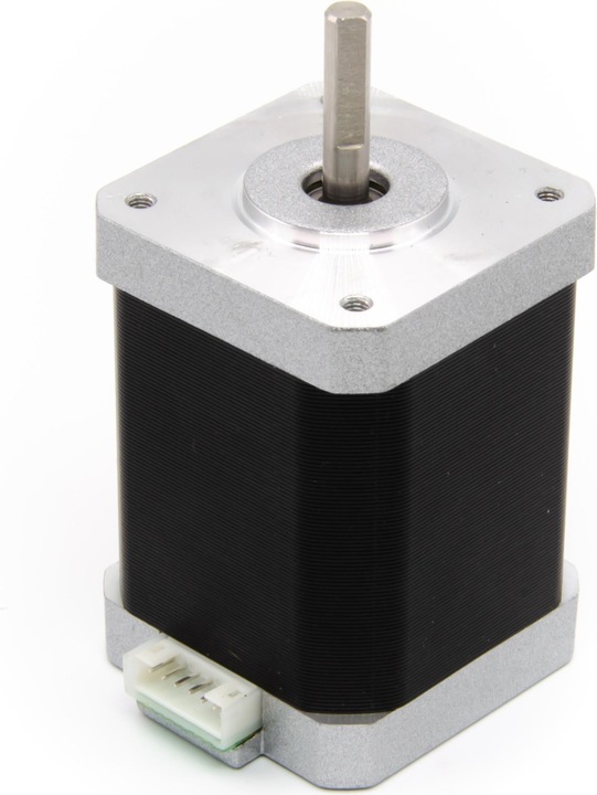 Image du produit Purecrea 42x42x60mm Moteur pas à pas Nema 17 42HS60-1704A 1.7A 0.7Nm (Moteur)