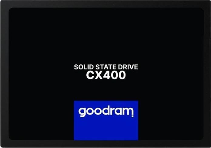 Productafbeelding Goodram SSD CX400 Gen. 2 2TB SATA III 2 5 RETAIL (2050 GB, 2.5")