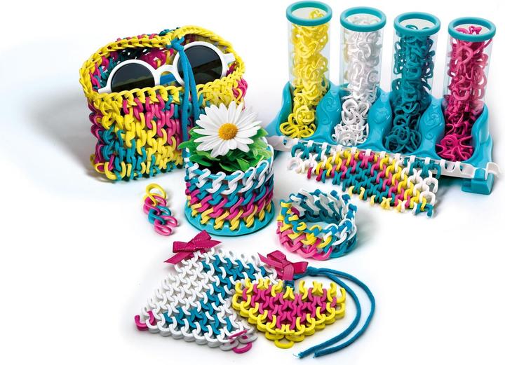 Actual product image Clementoni Crazy chic Wow creations