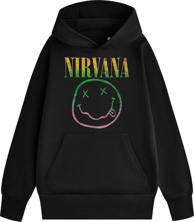 Produktbild Nirvana Kapuzenpullover (XL)