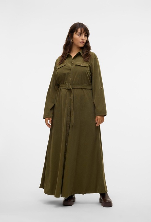 Produktbild Vero Moda VMCVILJA Langes Kleid Kleid (46)