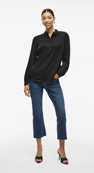 Immagine prodotto Vila Top in raso a manica lunga (40)