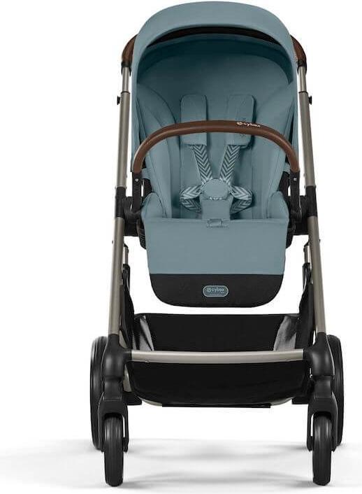 Produktbild Cybex Balios S Lux Kinderwagen inkl. Snogga 2.0 Fusssack