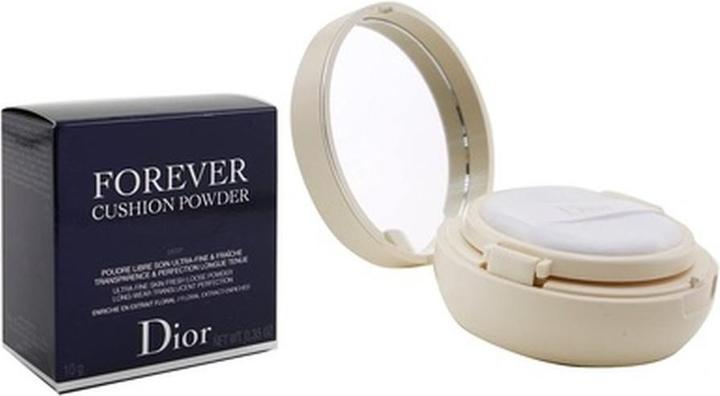Actual product image Dior Forever (040 Deep)