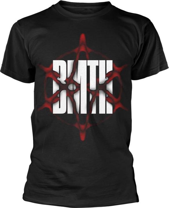 Bring Me The Horizon Interlocking Hex (S)