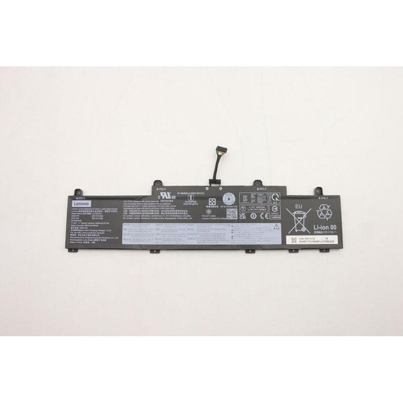 Lenovo BATTERY 3cell 57Wh 15.52V (3 Zellen), Notebook Akku