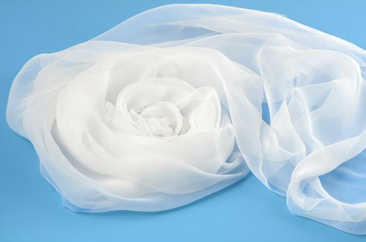 VBS Silk chiffon 3.5, 90cm wide, by the metre