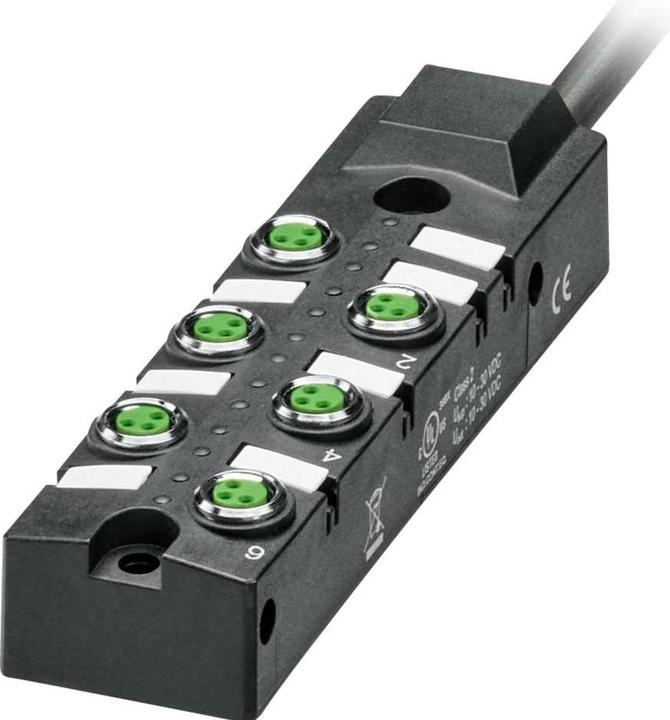 Actual product image Phoenix Contact PHOE Sensor/Actuator Box