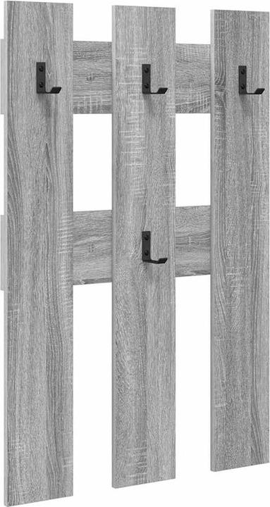 Actual product image vidaXL Wandmontierte Spiegelschränke