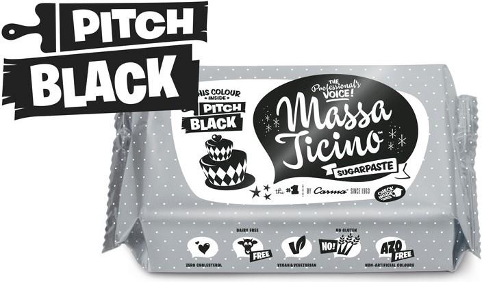 Actual product image Massa Ticino Sugar model mass (1 x)