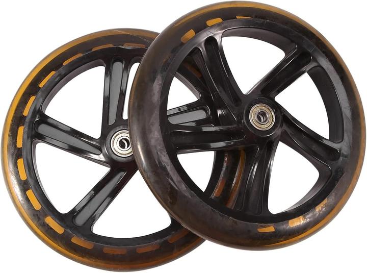 Immagine prodotto Giilayky Scooter Wheel - 2-teiliges Rollerrad-Set