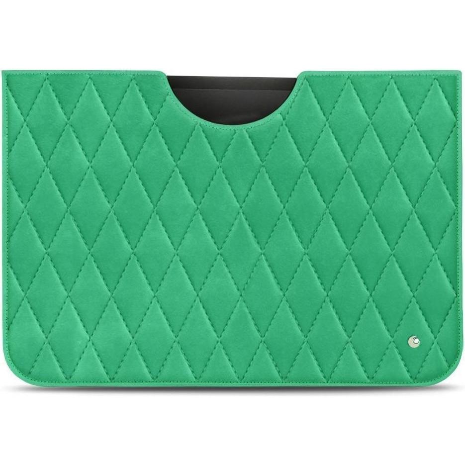 Noreve Lederschutzhülle (iPad Pro 11 2020 (2. Gen)), Tablet Hülle, Grün