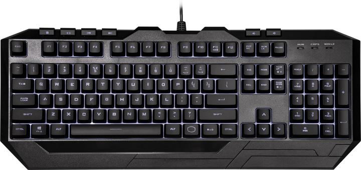 Produktbild Cooler Master Gaming Devastator 3 Plus Tastatur USB QWERTY US Englisch (Eng. Int.)