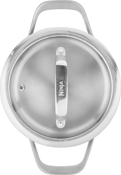 Productafbeelding Ninja NIA braadslede 16cm EverCl.ES (Aluminium, Roestvrij staal, 16 x 12.50 cm)