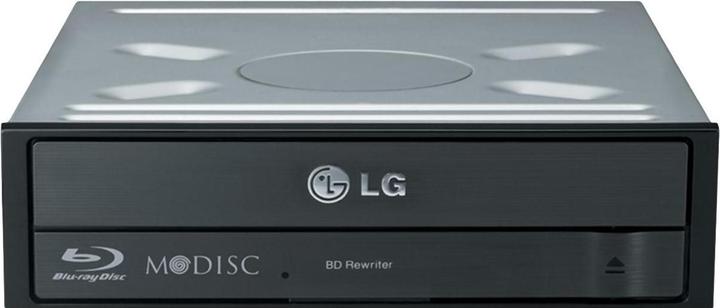 Produktbild LG BH16NS55.AHLU10B (DVD Brenner, Blu-ray Brenner, CD Brenner)