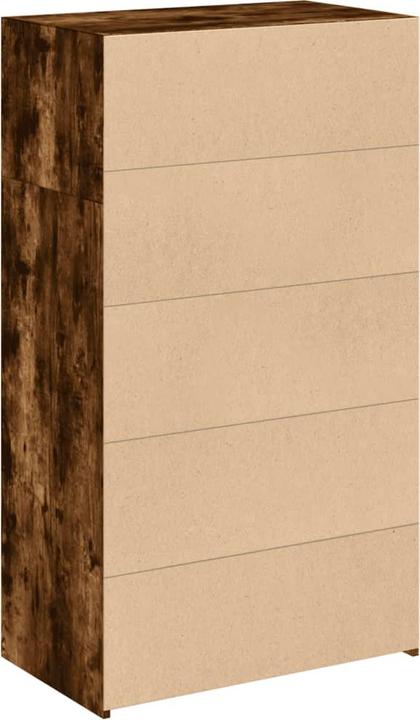 Image du produit vidaXL Highboard (70 x 41 x 124 cm)