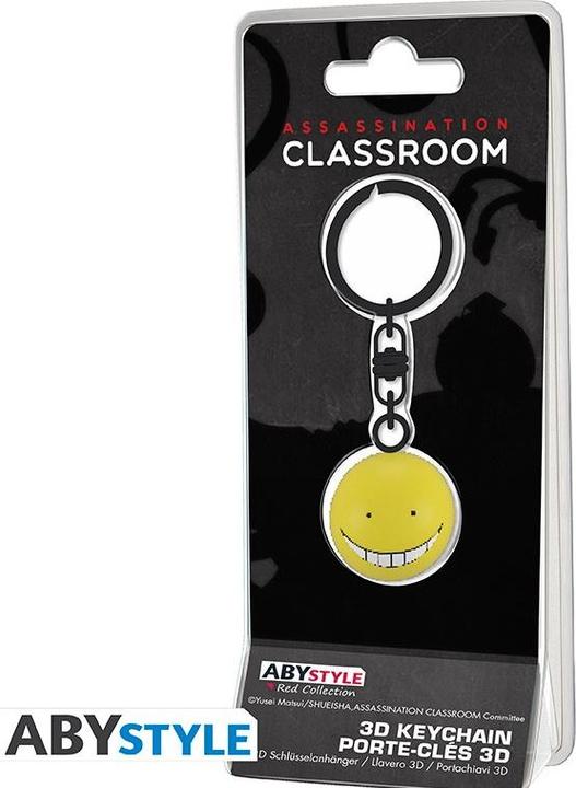 Produktbild ABYstyle Assassination Classroom Koro Schlüsselanhänger