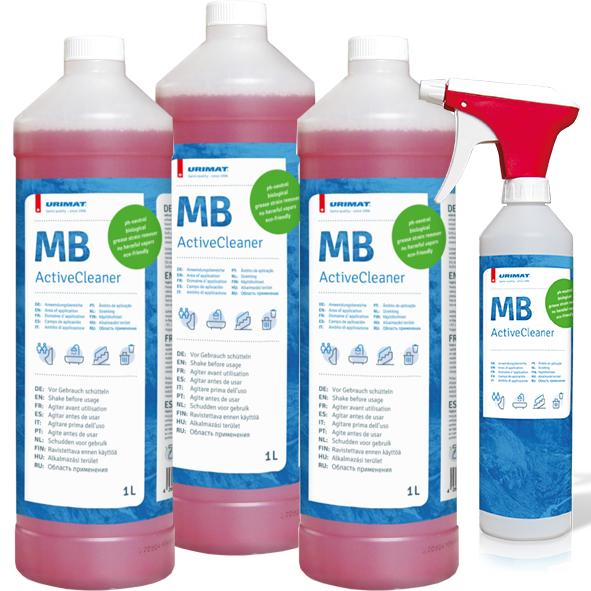 Produktbild Urimat MB-ActiveCleaner Set