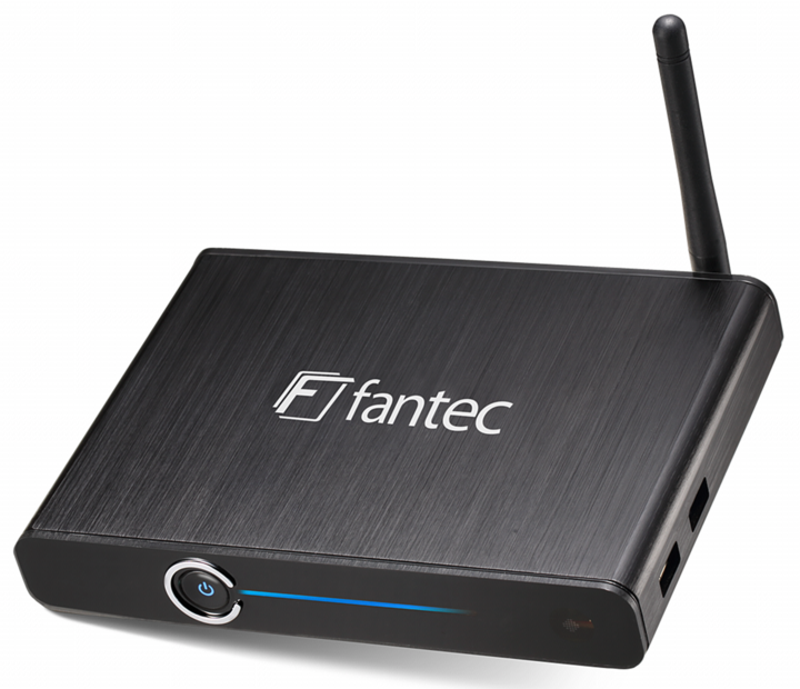 Actual product image Fantec 4KS6000 (16 GB, Android Go)