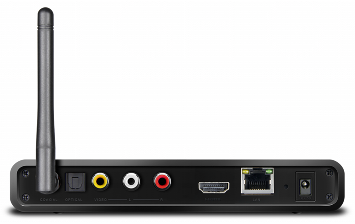 Actual product image Fantec 4KS6000 (16 GB, Android Go)