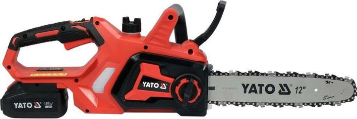 Produktbild Yato PILARKA ŁAŃCUCHOWA 18V 4,0Ah 12" (Akku Kettensäge)