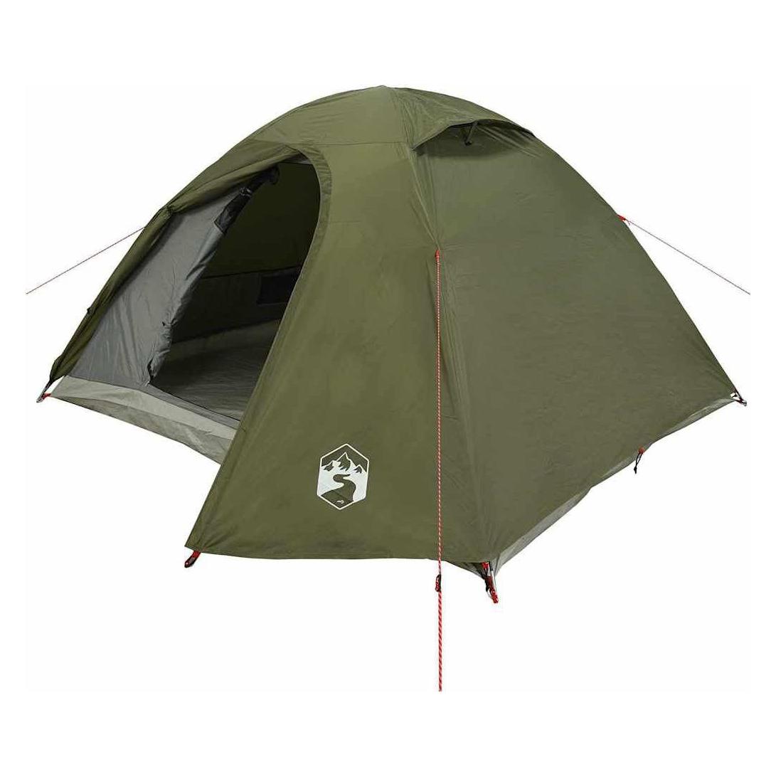 VidaXL, Zelt, (Kuppelzelt, 2.90 kg, 3 Personen)