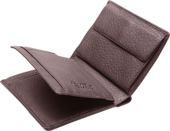 Actual product image Esquire Deer Cardsafe Wallet High