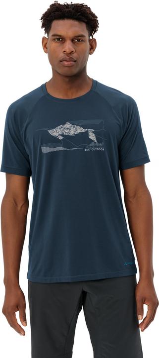 Actual product image Vaude Gleann T-Shirt II (M)