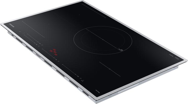 Produktbild Samsung NZ84C5047HK/U1, Autarkes Induktionskochfeld 80 cm, Slim Fit (75 cm, Induktionskochfeld)