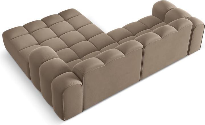 Produktbild Cosmopolitan Design Treno (Ecksofa)