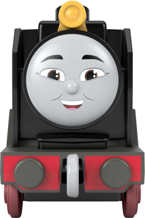 Immagine prodotto Fisher-Price Locomotiva scorrevole Hiro Engine
