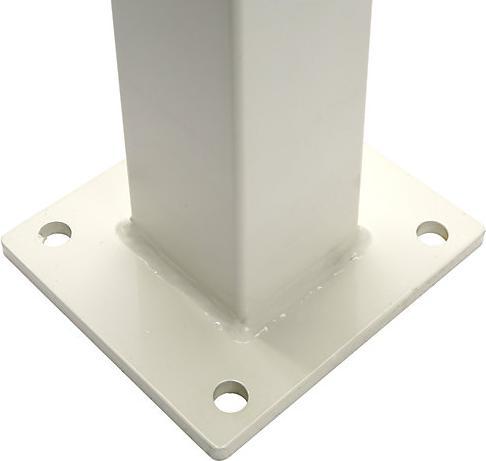 Actual product image kaiserkraft Barrier post