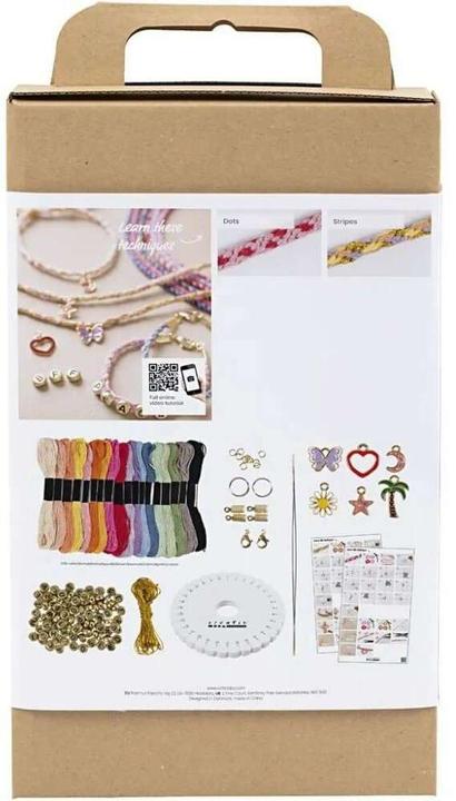 Produktbild Creativ Company Starter Kumihimo