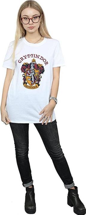 Immagine prodotto Maglietta in cotone Gryffondor Donna/Femmina (L)